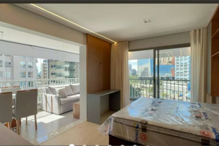 Apartamento à venda com 1 quarto em Pinheiros, São Paulo, SP