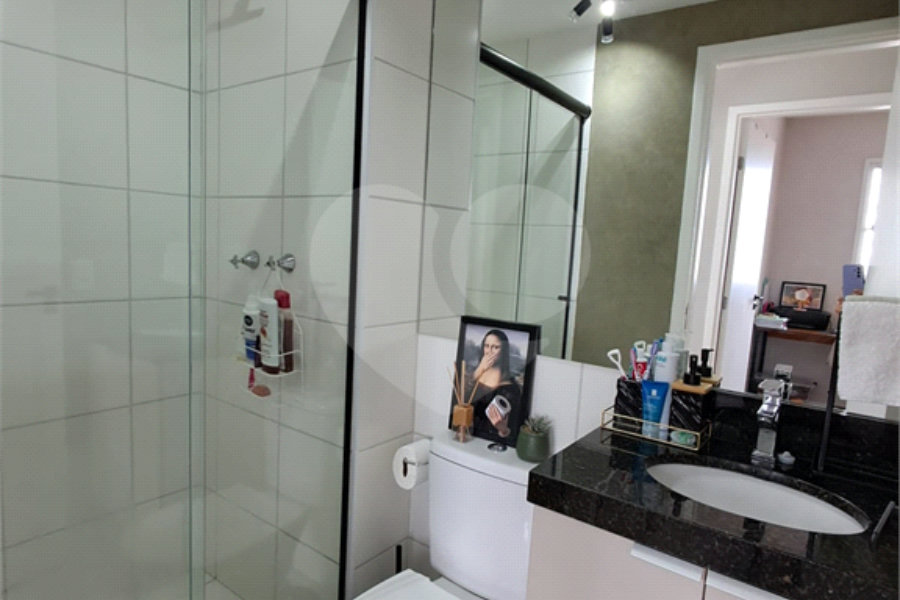 Apartamento à venda com 2 quartos em Barra Funda, São Paulo, SP