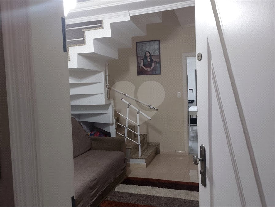 Sobrado à venda com 3 quartos, sendo 2 suítes, em Vila Dom Pedro I, São Paulo, SP