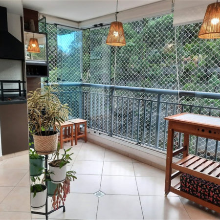 Apartamento à venda com 3 quartos, sendo 1 suíte, em Vila Andrade, São Paulo, SP