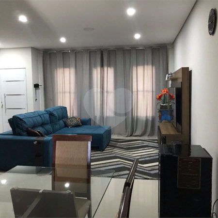 Casa à venda com 3 suítes no condomínio Horto Florestal II, Sorocaba - SP