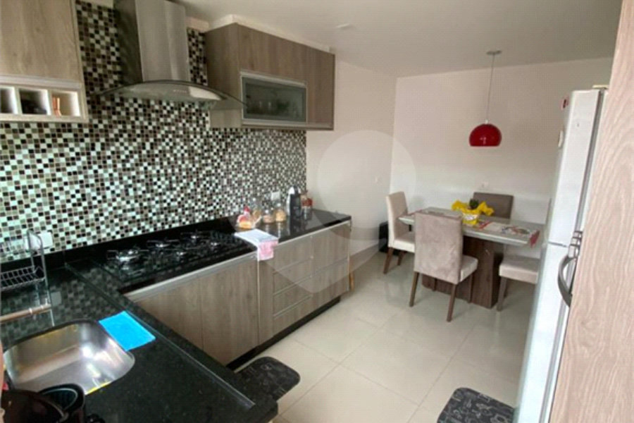 Sobrado à venda com 2 quartos em Vila Nova Mazzei, São Paulo, SP