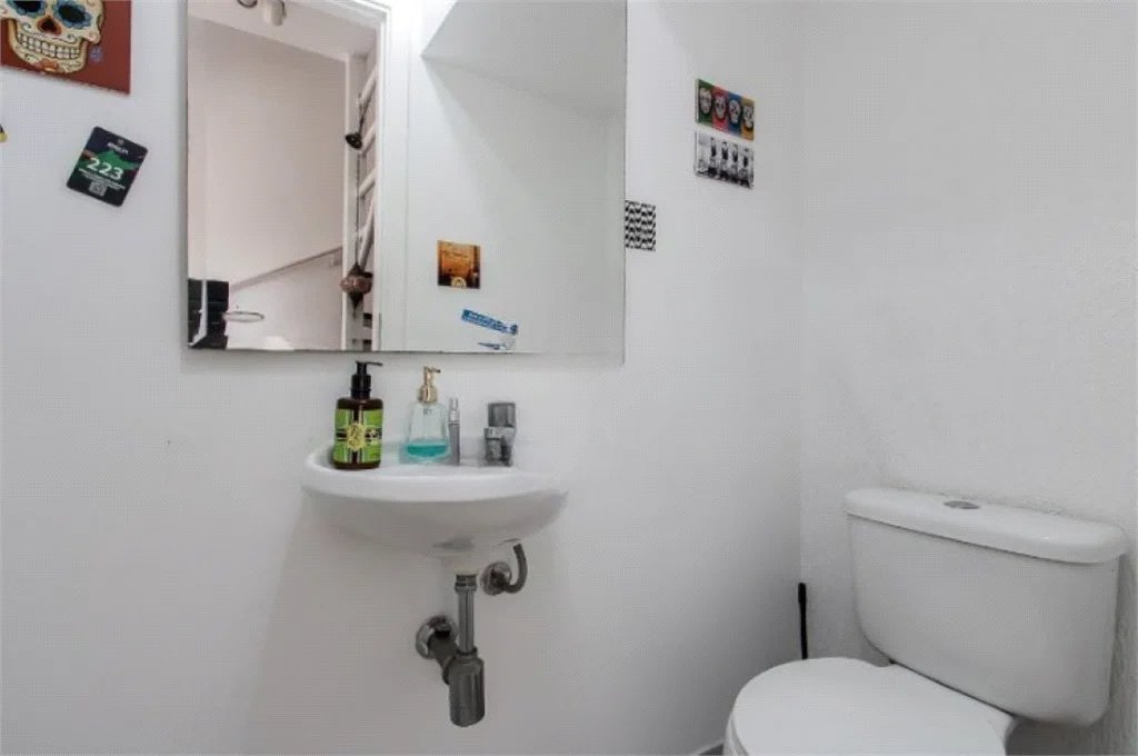 Apartamento à venda com 1 suíte em Pinheiros, São Paulo, SP