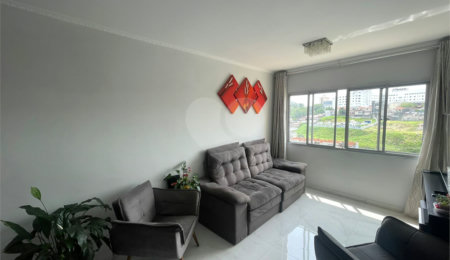 Apartamento à venda com 2 quartos em Vila Campestre, São Paulo, SP