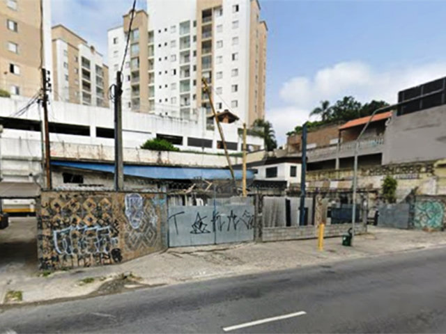Terreno à venda em Jardim Marajoara, São Paulo, SP