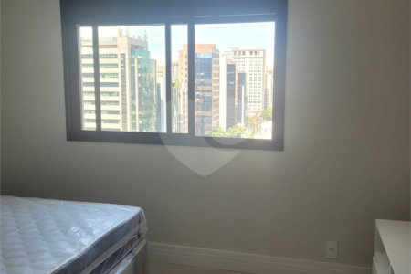 Studio à venda com 1 quarto em Vila Olímpia, São Paulo, SP