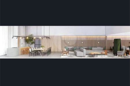 Studio à venda com 1 quarto em Butantã, São Paulo, SP