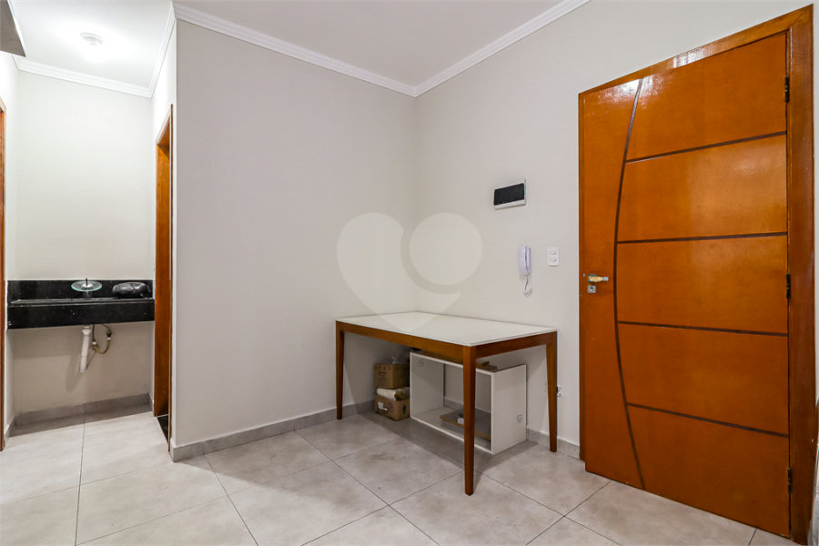 Studio à venda com 1 quarto em Tucuruvi, São Paulo, SP