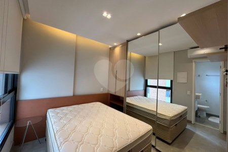 Apartamento para alugar com 1 suíte, em Pinheiros, São Paulo, SP