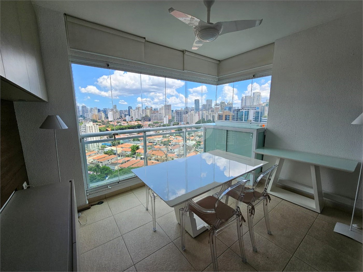 Apartamento à venda com 2 quartos, sendo 1 suíte, em Brooklin, São Paulo, SP