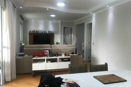 Apartamento à venda com 3 quartos, sendo 1 suíte,  no Centro, São Bernardo do Campo, SP