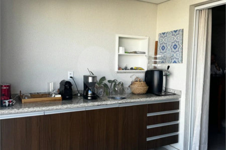 Apartamento à venda com 3 quartos, sendo 1 suíte, em Parque Reboucas, São Paulo, SP