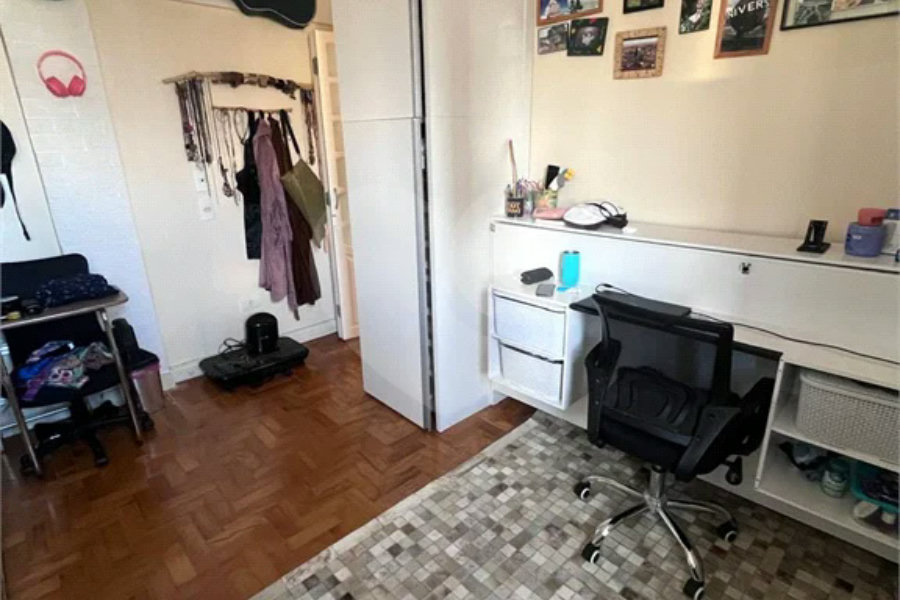 APARTAMENTO DEM SANTANA