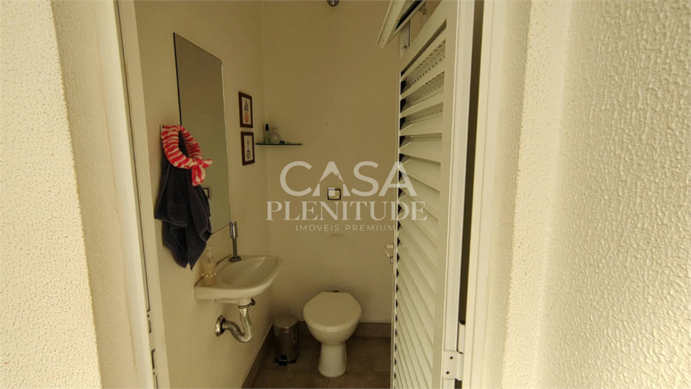 Casa em condomínio à venda com 3 quartos, sendo 1 suíte, em Iporanga, Sorocaba, SP