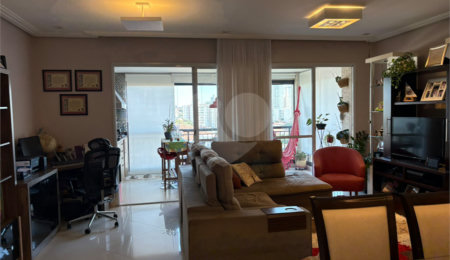 Apartamento à venda com 3 quartos, sendo 1 suíte,  em Vila Guarani (z Sul), São Paulo, SP