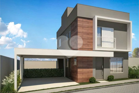Casa à venda com 3 quartos, sendo 1 suíte,  no condomínio Tirreno, Sorocaba - SP