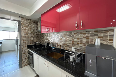 Apartamento à venda com 3 suítes em Vila Leopoldina, São Paulo, SP