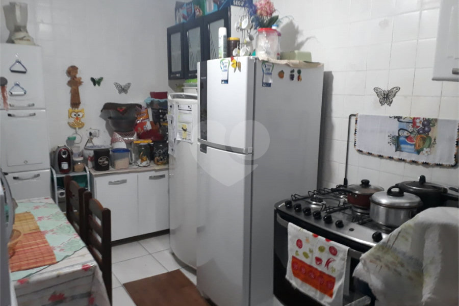 Casa à venda com 4 quartos em Mandaqui, São Paulo, SP