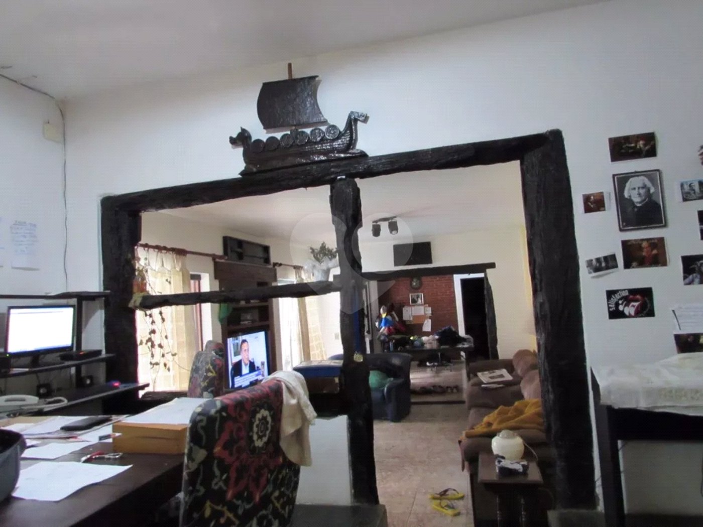 Casa Térrea à venda ou para alugar com 5 quartos, sendo 2 suítes, em Vila Horizonte, Mogi das Cruzes, SP