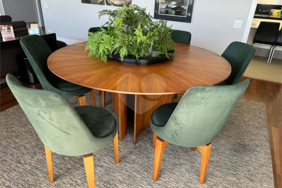 Apartamento à venda com 4 suítes em Paraíso, São Paulo, SP