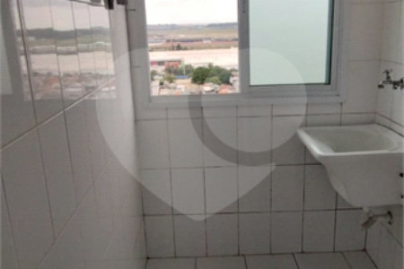 Apartamento à venda com 2 quartos em Jardim Capri, Guarulhos, SP