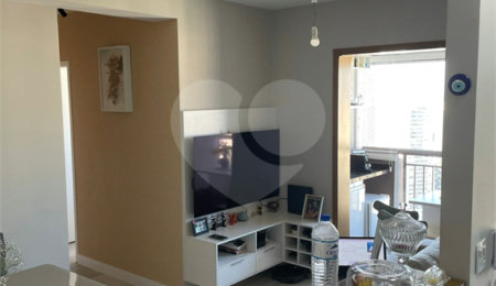 Apartamento à venda ou para alugar com 2 quartos, sendo 1 suíte, em Vila Andrade, São Paulo, SP
