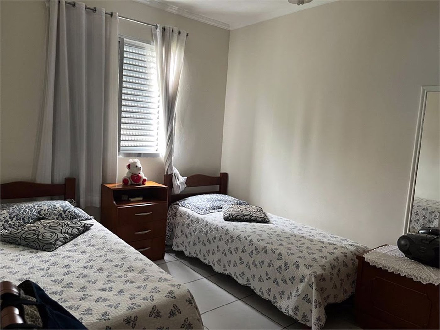 Apartamento Residencial à venda, Embaré, Santos - AP1647.