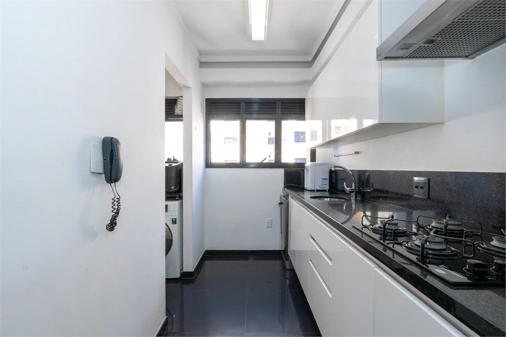 Apartamento à venda com 2 suítes em Brooklin Paulista, São Paulo, SP