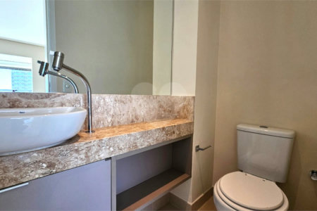 Apartamento à venda ou para alugar com 3 suítes em Chácara Santo Antônio, São Paulo, SP