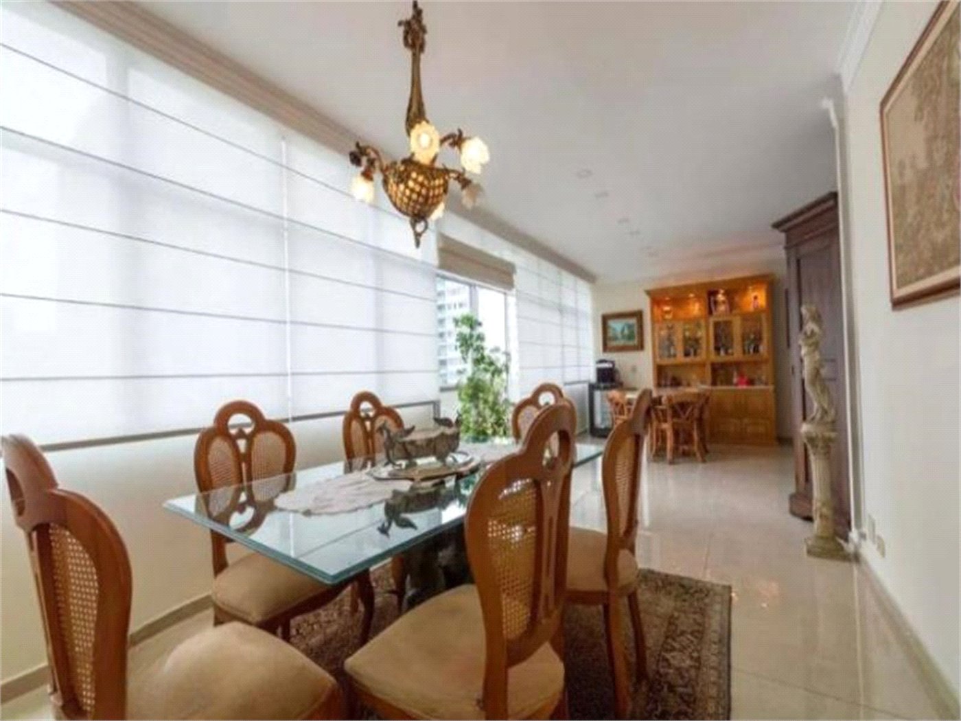 Apartamento à venda com 3 quartos, sendo 2 suítes, em Campo Belo, São Paulo, SP