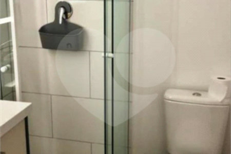 Apartamento à venda com 1 quarto em Cerqueira César, São Paulo, SP
