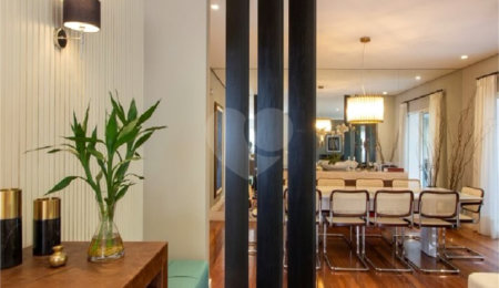 Casa à venda com 4 suítes no condomínio Outeiro, São Paulo - SP