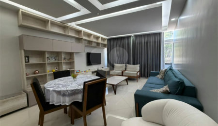 Apartamento à venda com 3 quartos, sendo 1 suíte,  em Tijuca, Rio de Janeiro, RJ