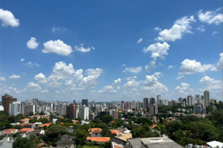 Apartamento à venda com 3 quartos, sendo 1 suíte,  em Pinheiros, São Paulo, SP
