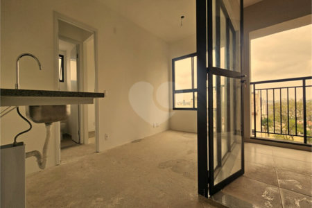 Studio à venda com 1 suíte em Pinheiros, São Paulo, SP