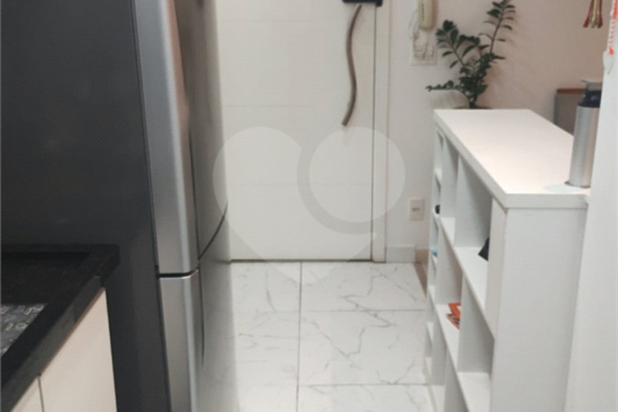Apartamento à venda com 2 quartos em Parque Edu Chaves, São Paulo, SP