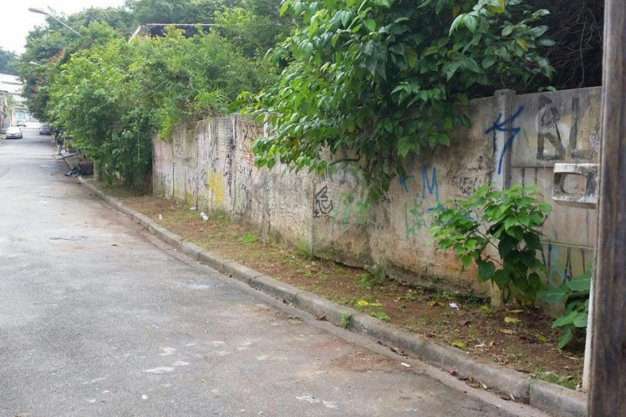 Terreno à venda em Santana, São Paulo, SP