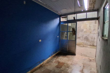 Galpão para alugar, 364 m² por R$ 13.739,92/mês - Macuco - Santos/SP