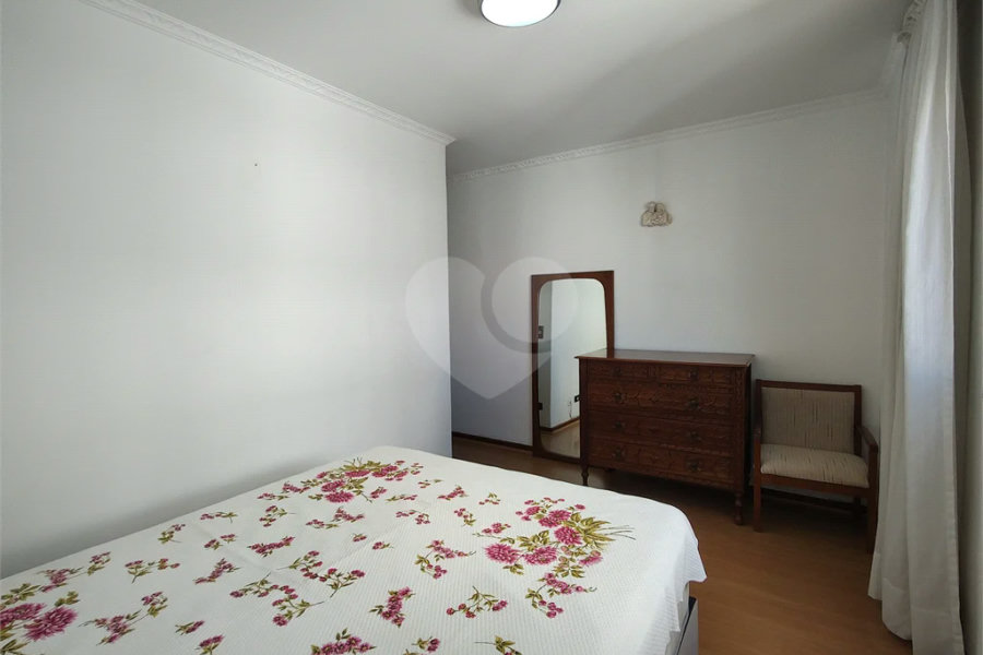 Apartamento à venda com 3 quartos, sendo 1 suíte, em Santana, São Paulo, SP