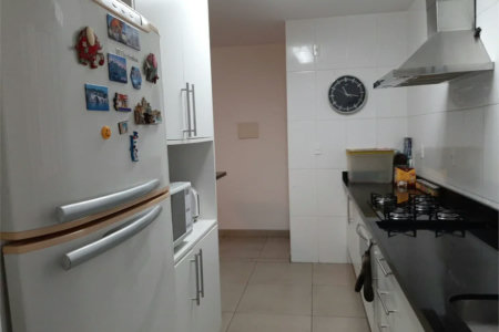 Apartamento à venda com 2 suítes em Vila Andrade, São Paulo, SP