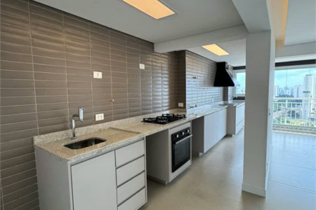 Apartamento à venda com 3 quartos, sendo 1 suíte, em Vila Anastácio, São Paulo, SP
