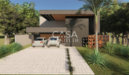 Casa em condomínio à venda com 3 suítes em Alphaville Nova Esplanada, Votorantim, SP
