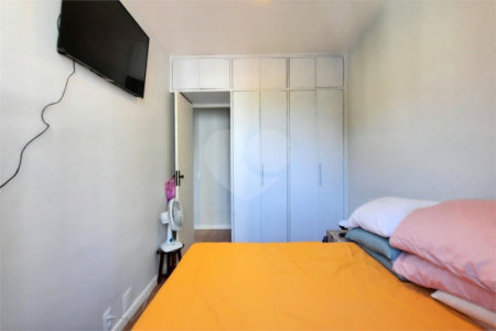 Apartamento à venda com 2 quartos em Rio Comprido, Rio de Janeiro, RJ