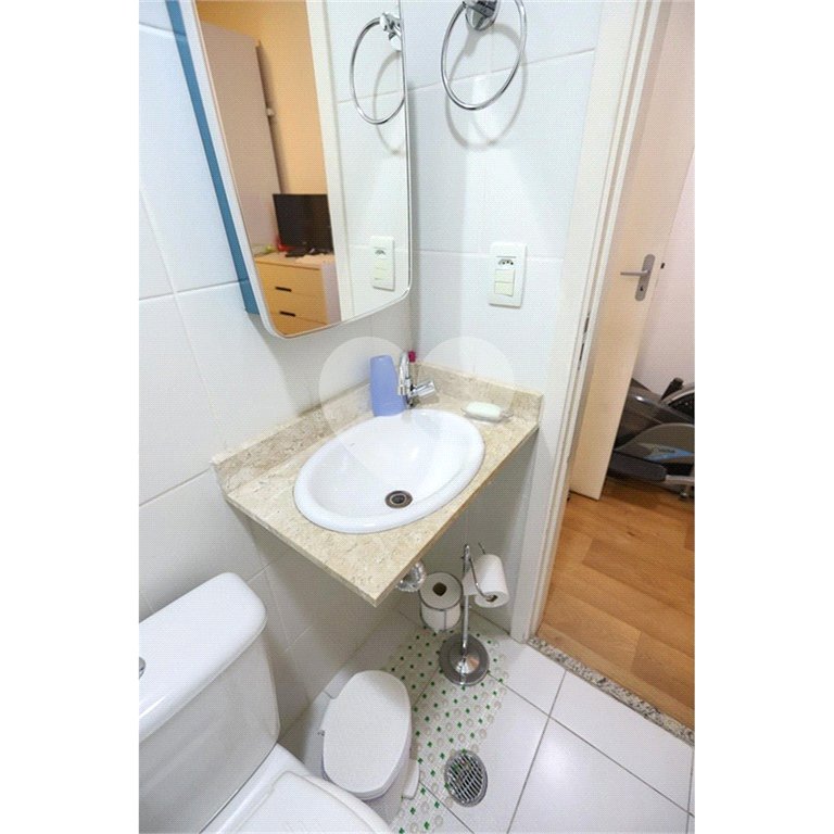 Apartamento à venda com 2 quartos, sendo 1 suíte, em Lauzane Paulista, São Paulo, SP
