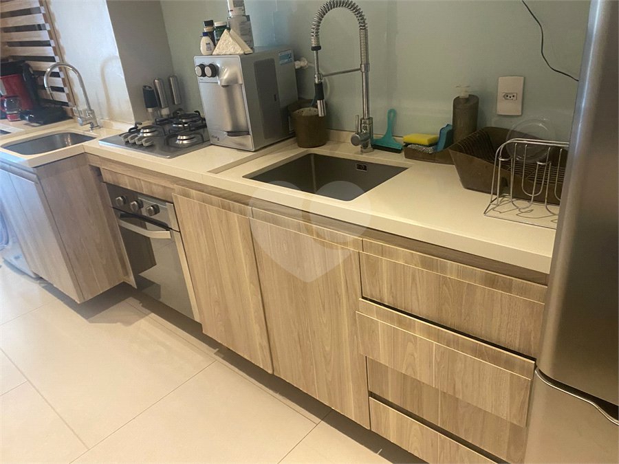 Apartamento à venda com 2 quartos, sendo 1 suíte,  em Botafogo, Rio de Janeiro, RJ