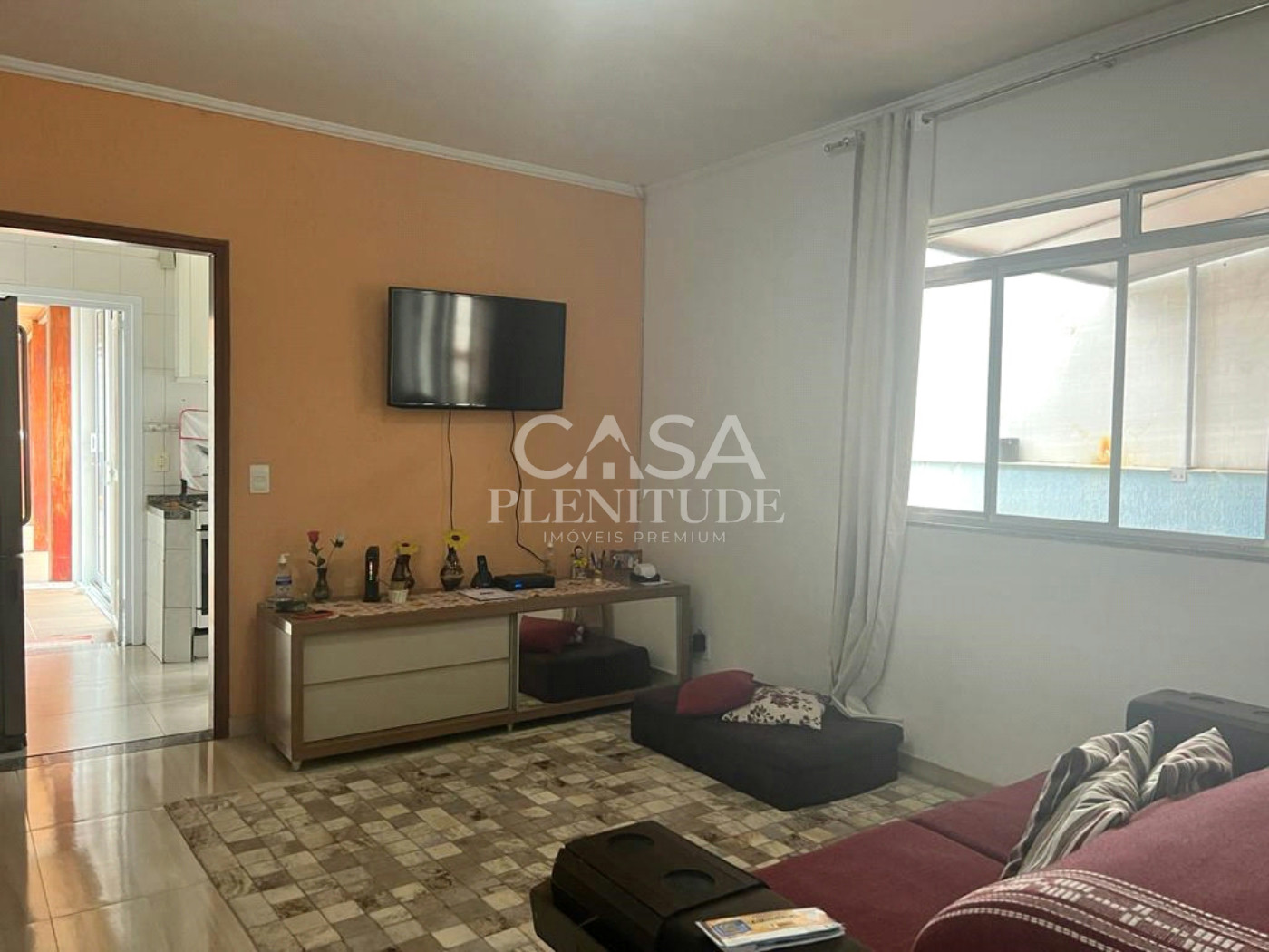 Casa em condomínio à venda com 3 quartos, sendo 1 suíte, em Jardim Ibiti do Paço, Sorocaba, SP