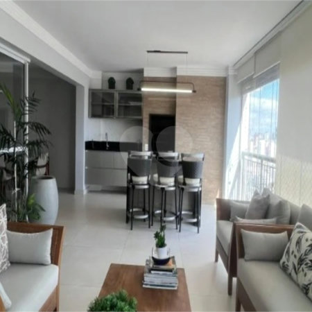 Apartamento à venda com 4 quartos, sendo 3 suítes, em Vila Regente Feijó, São Paulo, SP