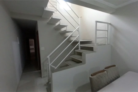 Sobrado à venda com 3 quartos, sendo 2 suítes, em Vila Adalgisa, São Paulo, SP