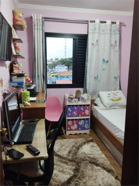 Apartamento à venda com 2 quartos em Jardim Ester, São Paulo, SP
