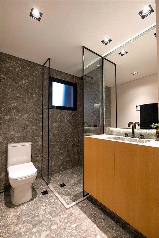 Apartamento à venda com 2 quartos, sendo 1 suíte,  em Pinheiros, São Paulo, SP